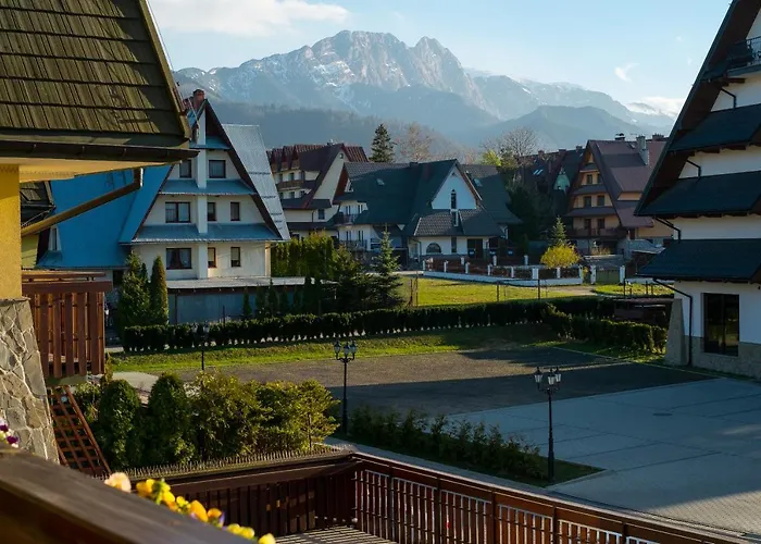Apartament Pardalowka Zakopane