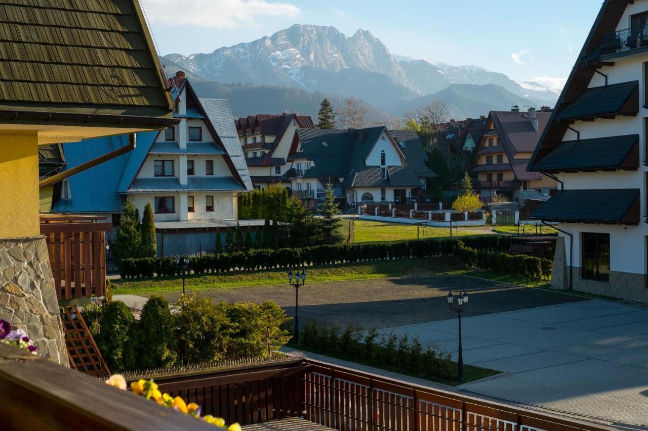 Apartment Pardalowka Zakopane